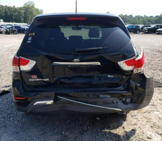 Photo 6 from auction – 2016 NISSAN PATHFINDER with VIN 5N1AR2MN1GC628598