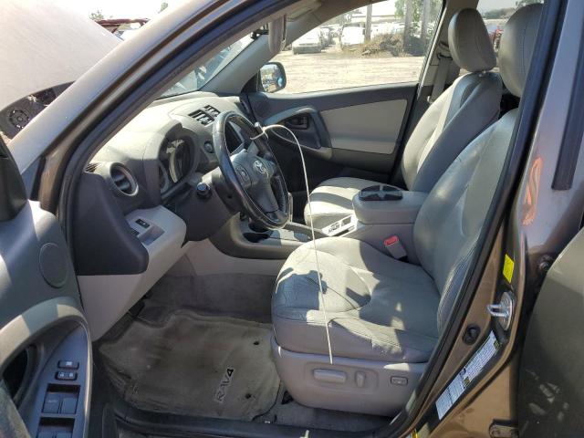 Photo 7 from auction – 2011 TOYOTA RAV4 LIMIT with VIN 2T3DK4DV0BW045348