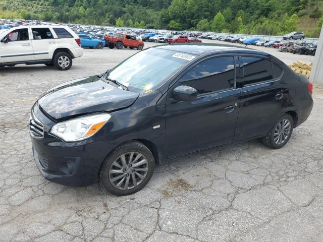 Photo 1 from auction – 2018 MITSUBISHI MIRAGE G4 with VIN ML32F3FJ4JHF05976