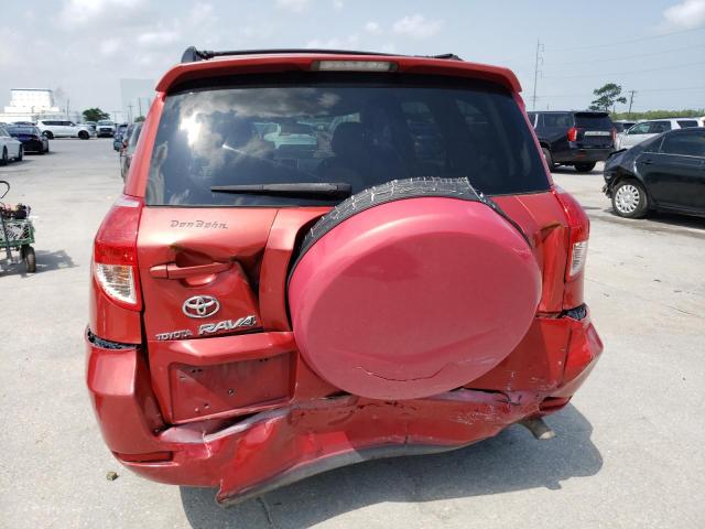 Photo 6 from auction – 2008 TOYOTA RAV4 with VIN JTMZD33V585087039