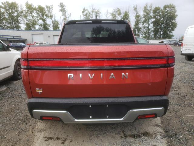 Photo 6 from auction – 2022 RIVIAN R1T ADVENT with VIN 7FCTGAAA4NN014347