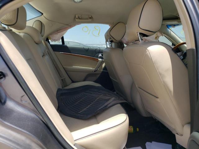 Photo 10 from auction – 2012 LINCOLN MKZ with VIN 3LNHL2GC4CR834245