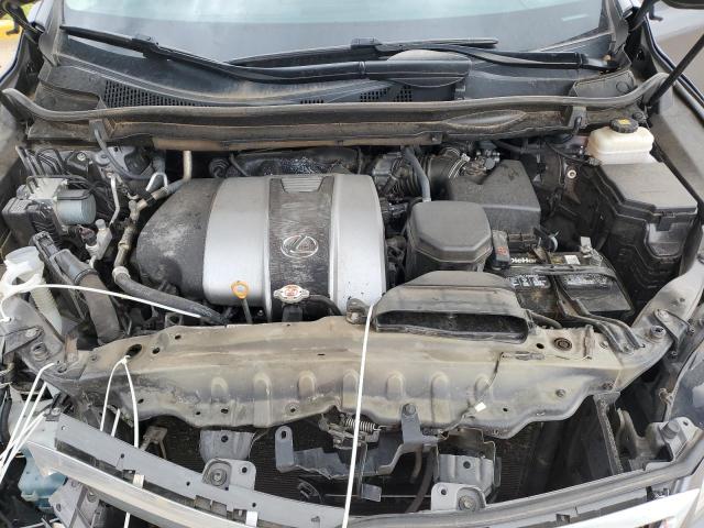 Photo 12 from auction – 2017 LEXUS RX 350 BAS with VIN 2T2BZMCA2HC094471