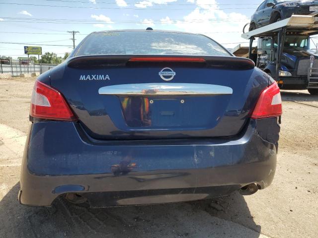 Photo 6 from auction – 2009 NISSAN MAXIMA S with VIN 1N4AA51E79C811093