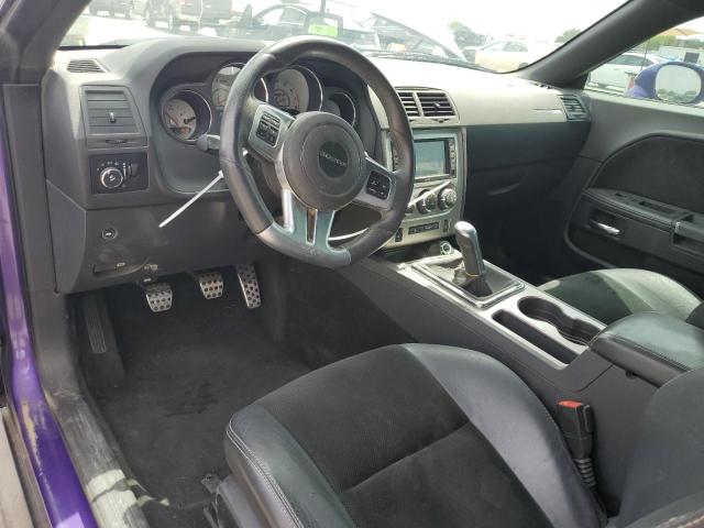 Photo 8 from auction – 2013 DODGE CHALLENGER with VIN 2C3CDYCJ6DH672123