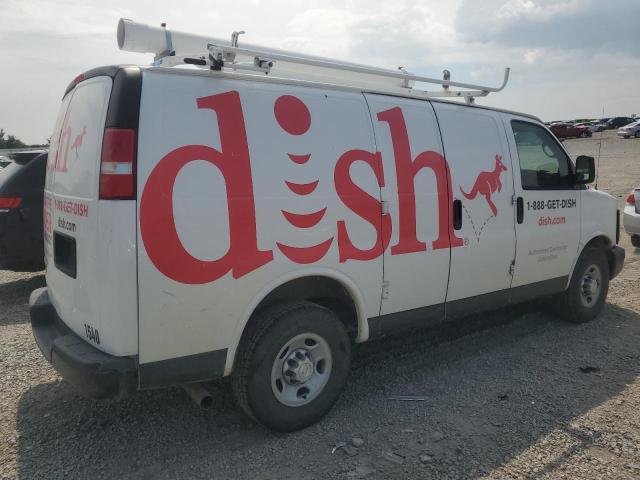 Photo 3 from auction – 2015 CHEVROLET EXPRESS G2 with VIN 1GCWGFCFXF1211976
