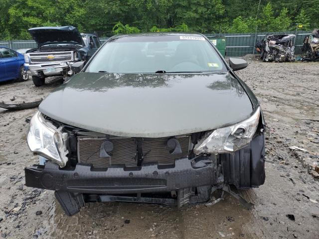 Photo 5 from auction – 2012 TOYOTA CAMRY BASE with VIN 4T4BF1FK1CR274358