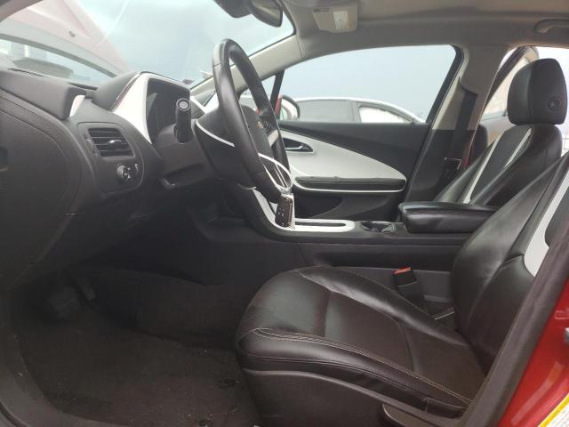 Photo 7 from auction – 2012 CHEVROLET VOLT with VIN 1G1RD6E4XCU119349