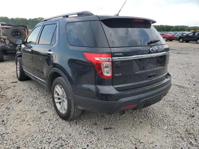 Photo 2 from auction – 2013 FORD EXPLORER X with VIN 1FM5K7D80DGB13724