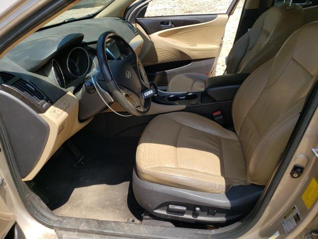 Photo 7 from auction – 2011 HYUNDAI SONATA SE with VIN 5NPEC4AB1BH224128