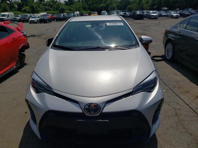 Photo 5 from auction – 2017 TOYOTA COROLLA L with VIN 2T1BURHE0HC913666