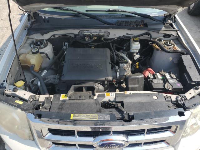 Photo 12 from auction – 2010 FORD ESCAPE XLT with VIN 1FMCU0DG4AKA04658