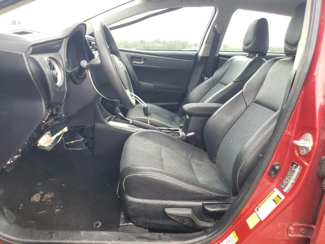 Photo 7 from auction – 2018 TOYOTA COROLLA L with VIN 5YFBURHE7JP744946