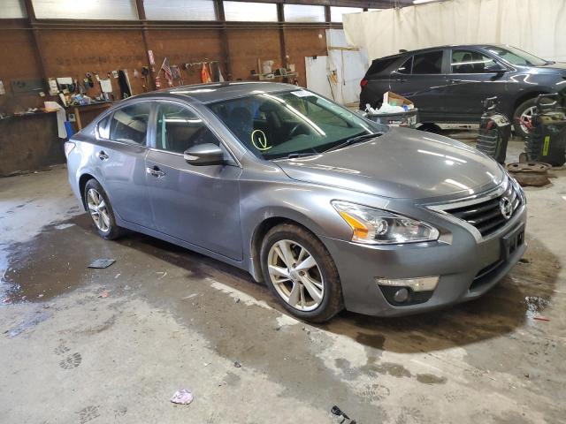 Photo 4 from auction – 2015 NISSAN ALTIMA 2.5 with VIN 1N4AL3AP1FC497467
