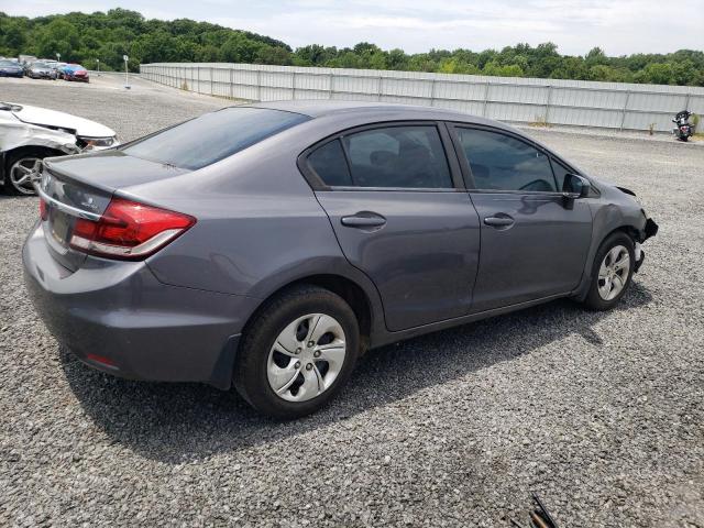 Photo 3 from auction – 2015 HONDA CIVIC LX with VIN 2HGFB2F50FH565017