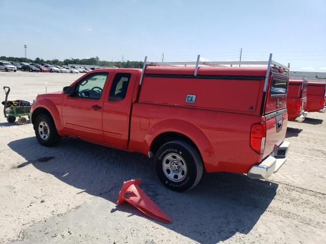 Photo 2 from auction – 2015 NISSAN FRONTIER S with VIN 1N6BD0CTXFN752364