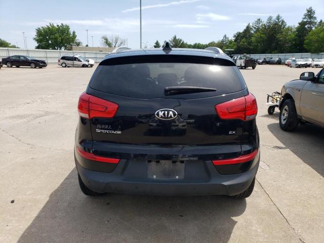 Photo 6 from auction – 2015 KIA SPORTAGE E with VIN KNDPCCAC4F7783338