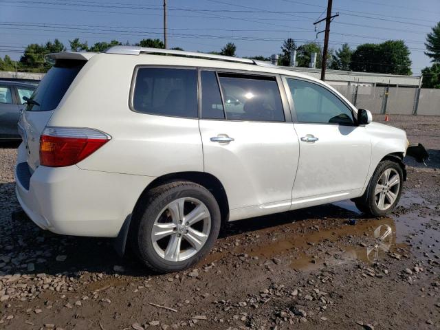 Photo 3 from auction – 2008 TOYOTA HIGHLANDER with VIN JTEES42A782096847