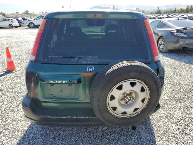 Photo 6 from auction – 2000 HONDA CR-V EX with VIN JHLRD1862YC011735