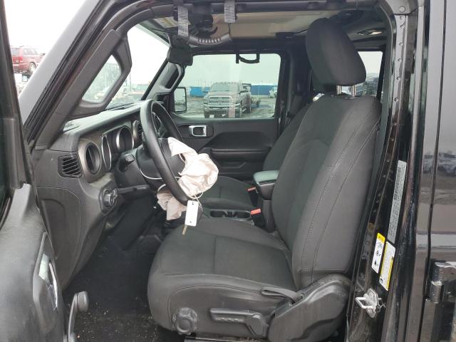 Photo 7 from auction – 2018 JEEP WRANGLER U with VIN 1C4HJXDG6JW246145