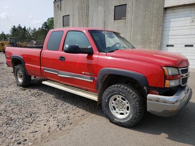 Photo 4 from auction – 2005 CHEVROLET SILVERADO with VIN 1GCHK29U15E168125