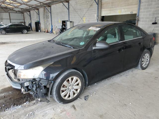 CHEVROLET CRUZE LS 2011 with VIN 1G1PC5SH7B7104929 - Photo from auction