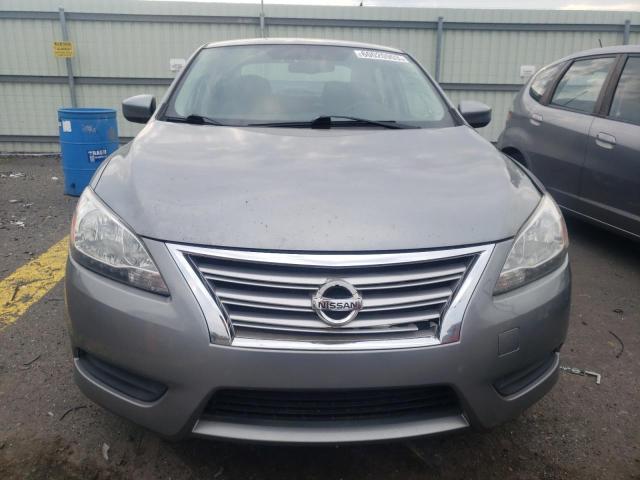 Photo 5 from auction – 2013 NISSAN SENTRA with VIN 3N1AB7AP2DL725484