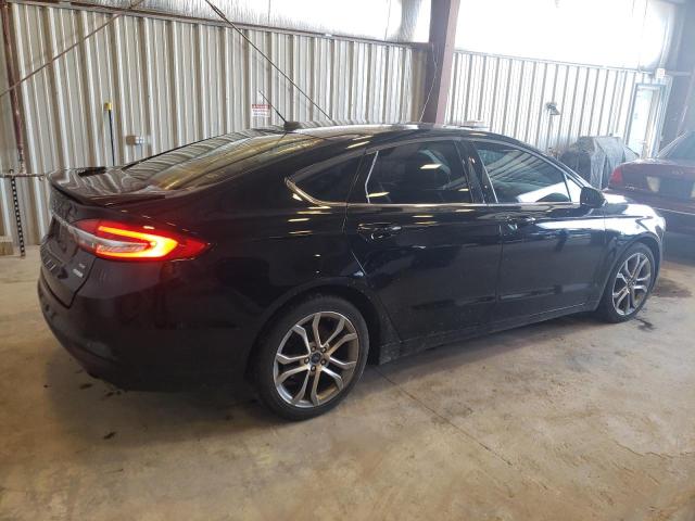 Photo 3 from auction – 2017 FORD FUSION SE with VIN 3FA6P0HD6HR377589