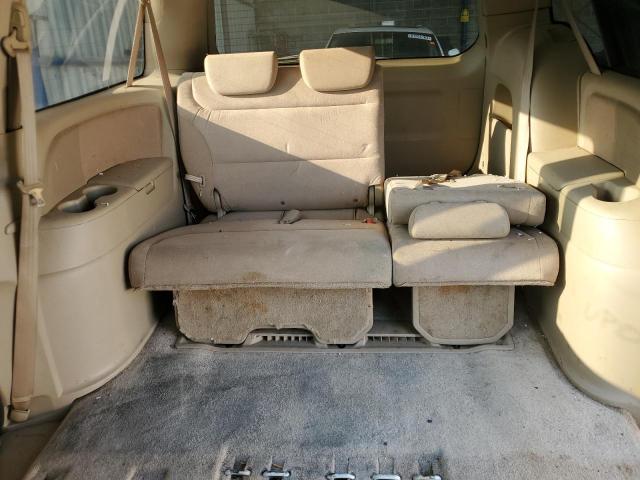 Photo 10 from auction – 2007 HONDA ODYSSEY EX with VIN 5FNRL38437B400363