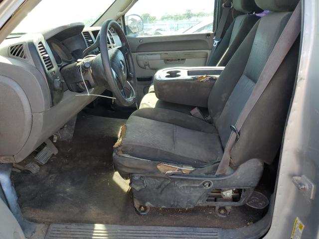 Photo 7 from auction – 2011 CHEVROLET SILVERADO with VIN 1GCNCPEX1BZ389029