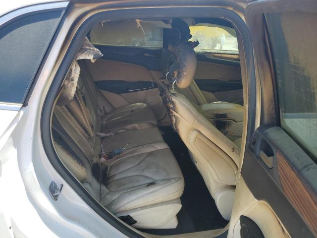 Photo 10 from auction – 2015 LINCOLN MKC with VIN 5LMCJ1A92FUJ23709