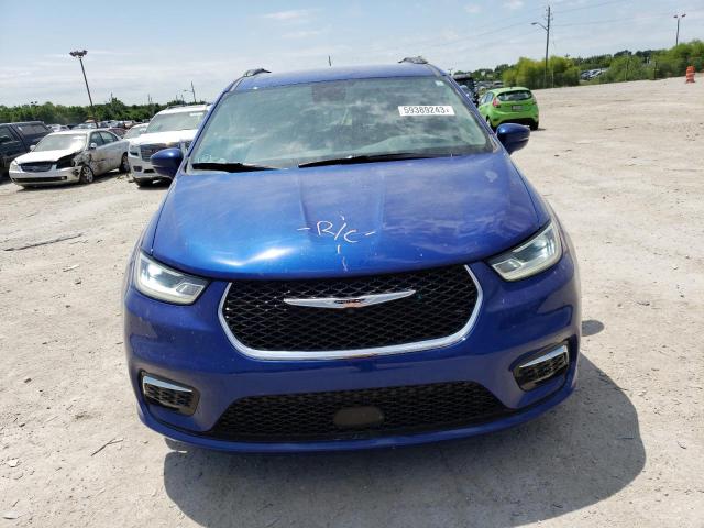 Photo 5 from auction – 2021 CHRYSLER PACIFICA T with VIN 2C4RC1FG1MR501094