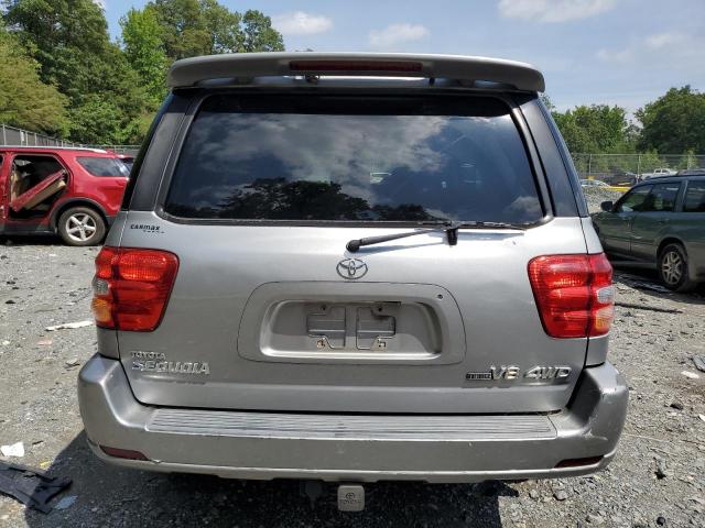 Photo 6 from auction – 2003 TOYOTA SEQUOIA with VIN 5TDBT48A03S167027