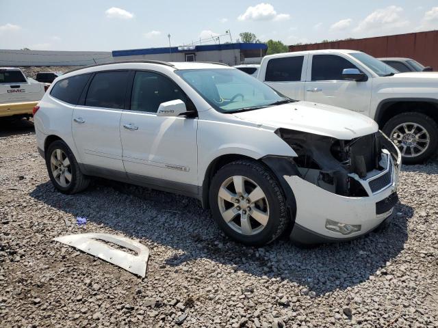 Photo 4 from auction – 2009 CHEVROLET TRAVERSE L with VIN 1GNEV23D69S136613