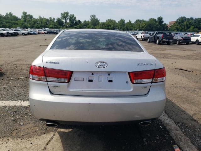 Photo 6 from auction – 2007 HYUNDAI SONATA SE with VIN 5NPEU46F57H160188