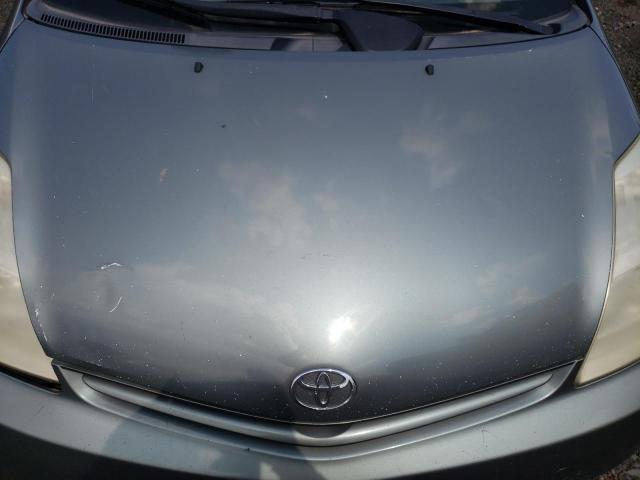 Photo 11 from auction – 2004 TOYOTA PRIUS with VIN JTDKB20U540071105