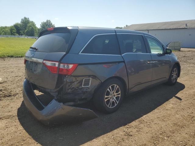 Photo 3 from auction – 2012 HONDA ODYSSEY EX with VIN 5FNRL5H61CB114566