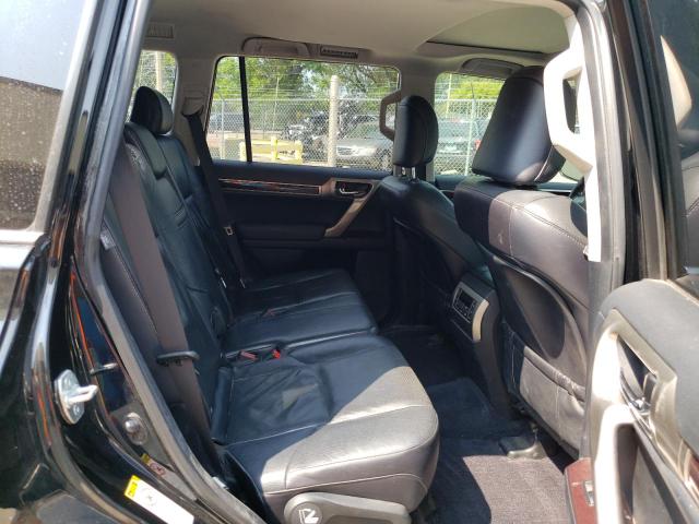 Photo 11 from auction – 2014 LEXUS GX 460 with VIN JTJBM7FX6E5083970