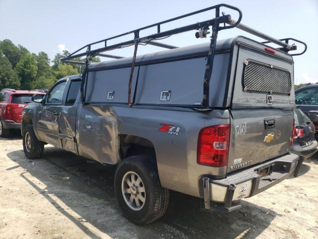 Photo 2 from auction – 2013 CHEVROLET SILVERADO with VIN 1GCRKSE01DZ211165