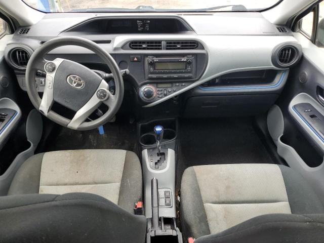 Photo 8 from auction – 2012 TOYOTA PRIUS C with VIN JTDKDTB31C1516663