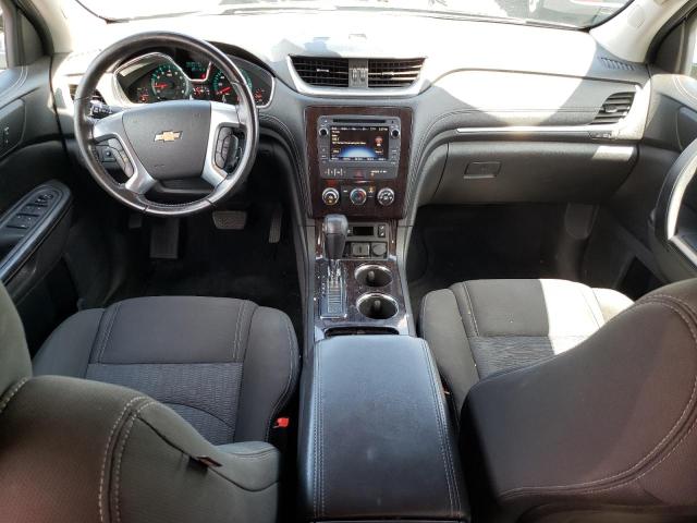 Photo 8 from auction – 2016 CHEVROLET TRAVERSE L with VIN 1GNKRGKD8GJ104447
