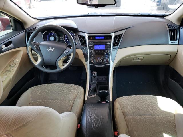Photo 8 from auction – 2012 HYUNDAI SONATA GLS with VIN 5NPEB4AC6CH351910