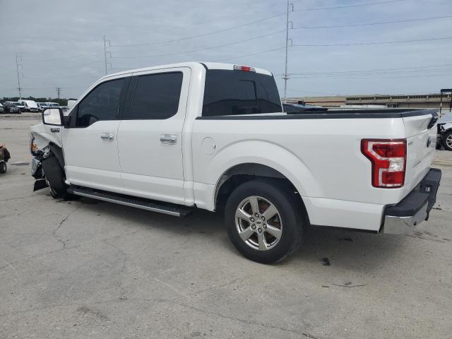 Photo 2 from auction – 2020 FORD F150 SUPER with VIN 1FTEW1CPXLFA34922