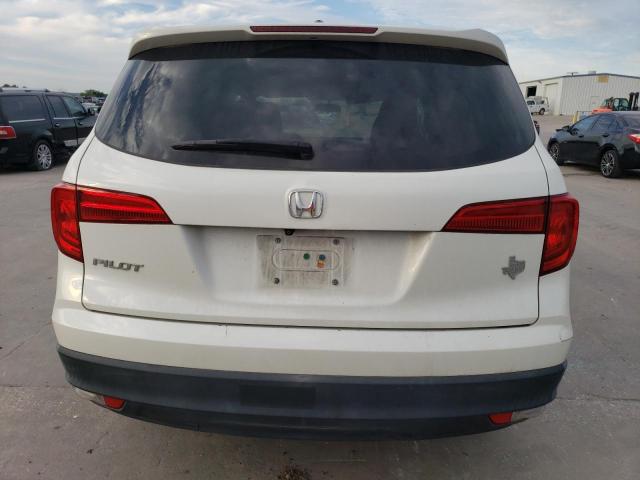 Photo 6 from auction – 2017 HONDA PILOT EX with VIN 5FNYF5H31HB018436