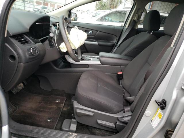 Photo 7 from auction – 2014 FORD EDGE SE with VIN 2FMDK4GC8EBB38809