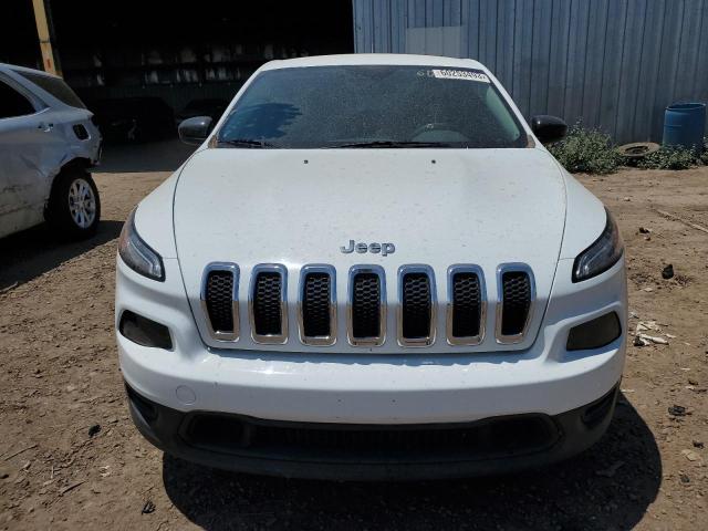 Photo 5 from auction – 2014 JEEP CHEROKEE S with VIN 1C4PJLABXEW123645