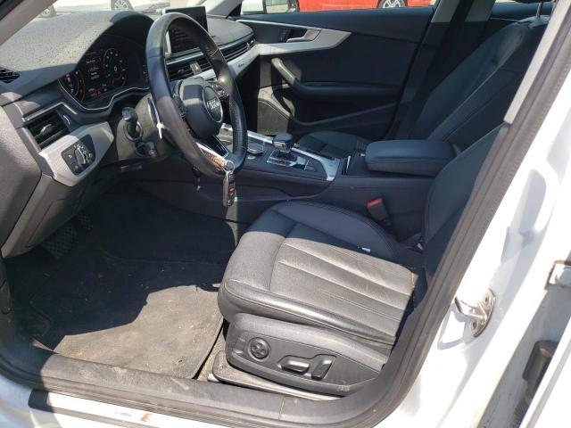 Photo 7 from auction – 2017 AUDI A4 PREMIUM with VIN WAUDNAF42HN050963