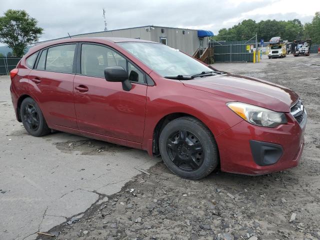 Photo 4 from auction – 2014 SUBARU IMPREZA with VIN JF1GPAA64E9250174