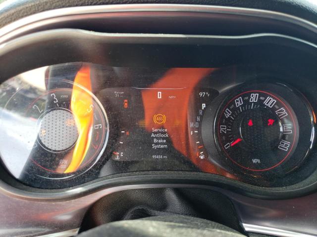 Photo 9 from auction – 2018 DODGE CHALLENGER with VIN 2C3CDZAG5JH263197