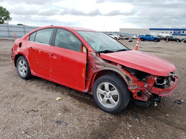 Photo 4 from auction – 2015 CHEVROLET CRUZE LT with VIN 1G1PC5SB9F7279734